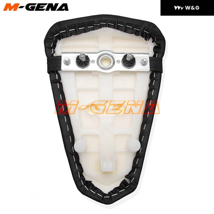 並行輸入品オートバイ バイクパッセンジャーリアピリオンシート KAWASAKI Z1000 2010-13 10 11 12 13の画像