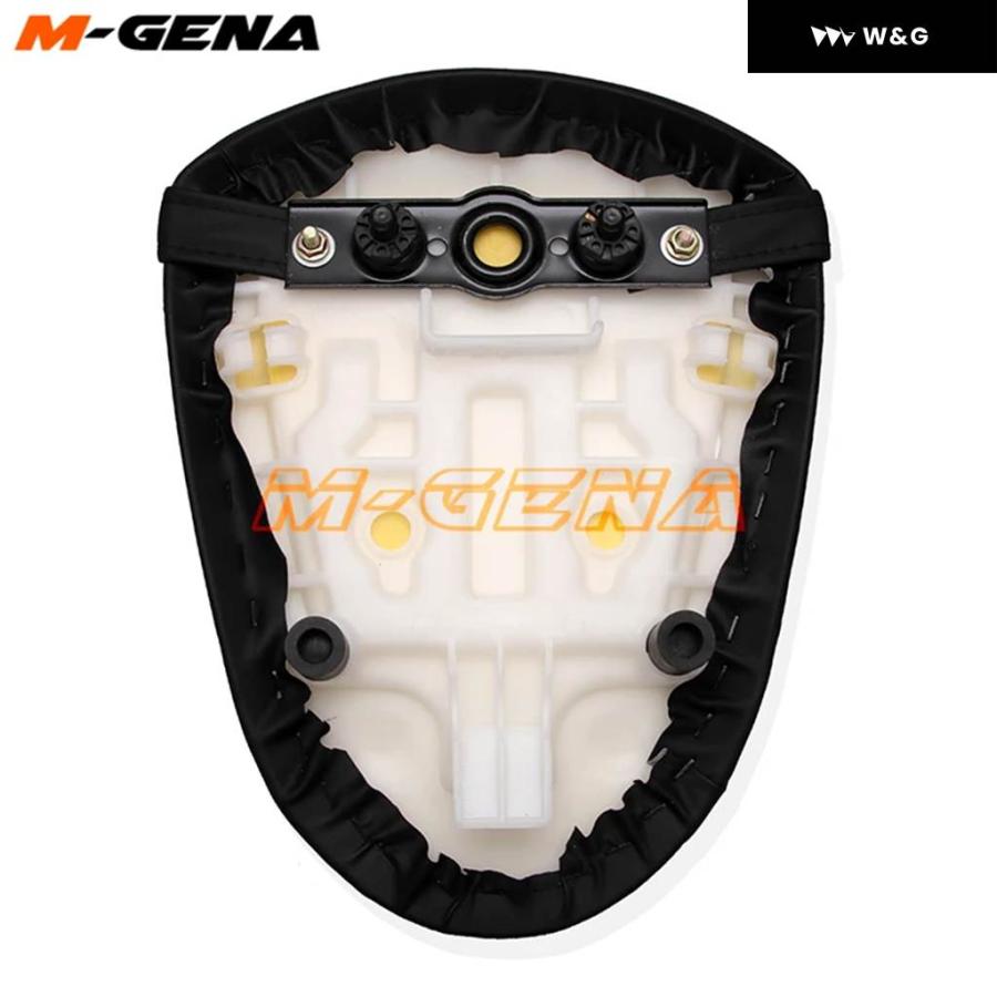 並行輸入品オートバイ バイクリア助手席ピリオンクッション GSXR1000 GSXR 1000 K7 2007-2008 07 08 GSX-R1000の画像