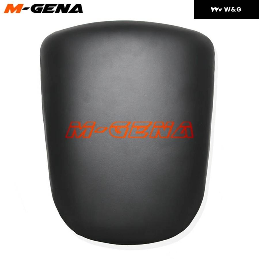 並行輸入品オートバイ バイクパッセンジャーリアピリオンシート KAWASAKI ZX6R ZX636 636 1998-02 98 99 00 01 02 ZZR 600 05-08の画像