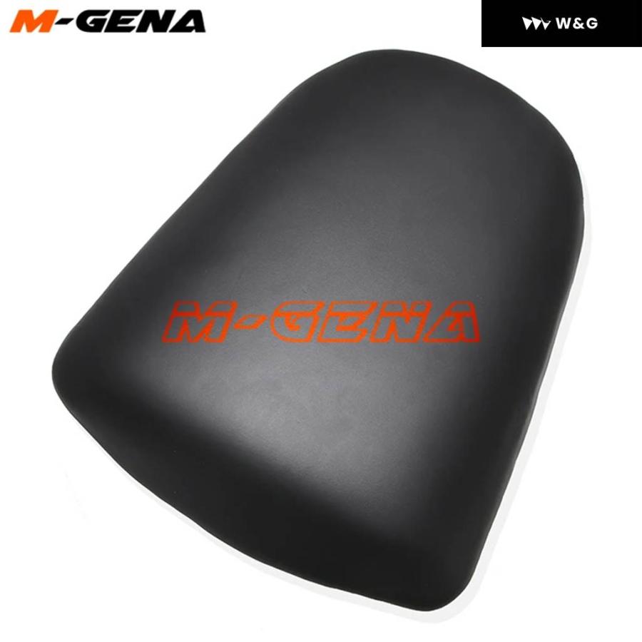 並行輸入品オートバイ バイクパッセンジャーリアピリオンシート KAWASAKI ZX6R ZX636 636 1998-02 98 99 00 01 02 ZZR 600 05-08の画像