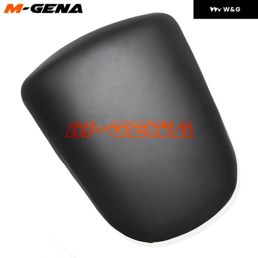 並行輸入品オートバイ バイクパッセンジャーリアピリオンシート KAWASAKI ZX6R ZX636 636 1998-02 98 99 00 01 02 ZZR 600 05-08の画像