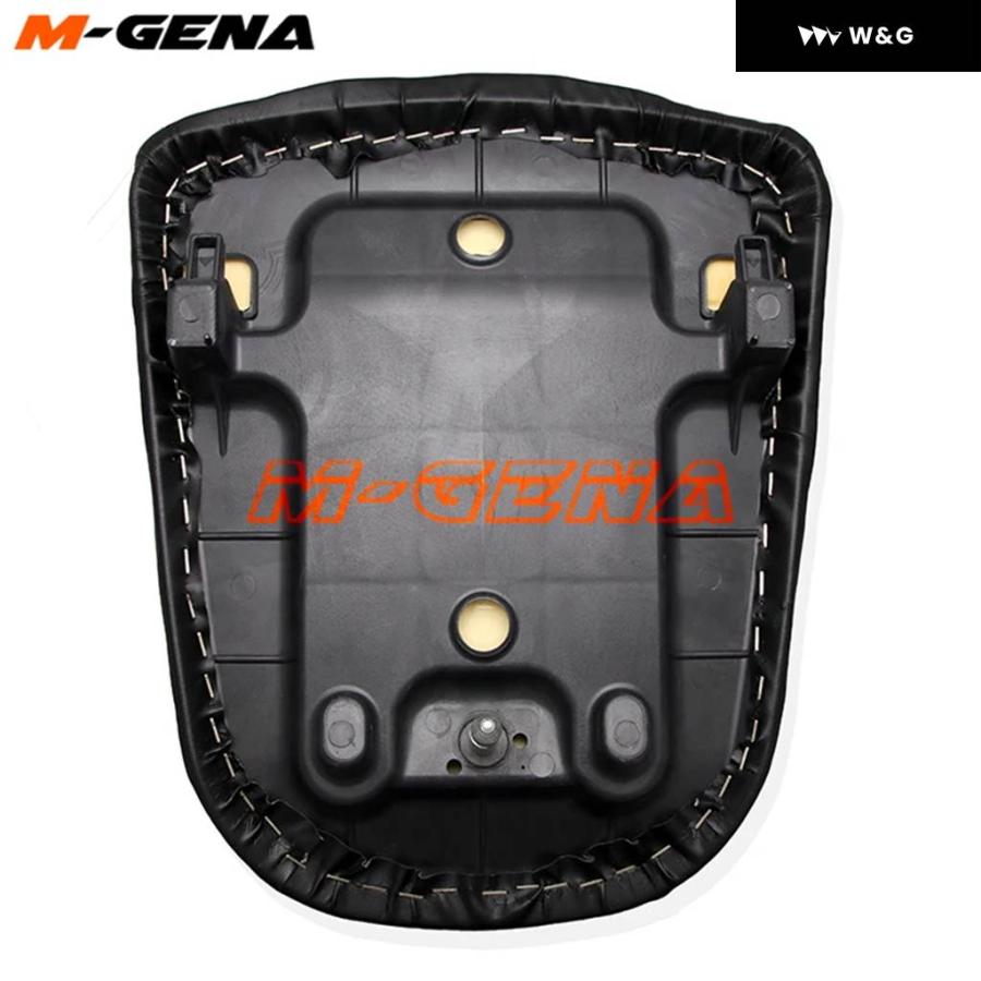 並行輸入品オートバイ バイクパッセンジャーリアピリオンシート KAWASAKI ZX6R ZX636 636 1998-02 98 99 00 01 02 ZZR 600 05-08の画像