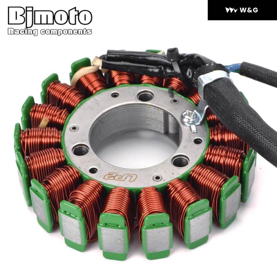 並行輸入品オートバイ バイクステーターコイル スズキ 32101-13E00 32101-13E02 32101-13E03 32101-29F00 32101-29F10 DR 250R DRZ 250 DRZ 400の画像