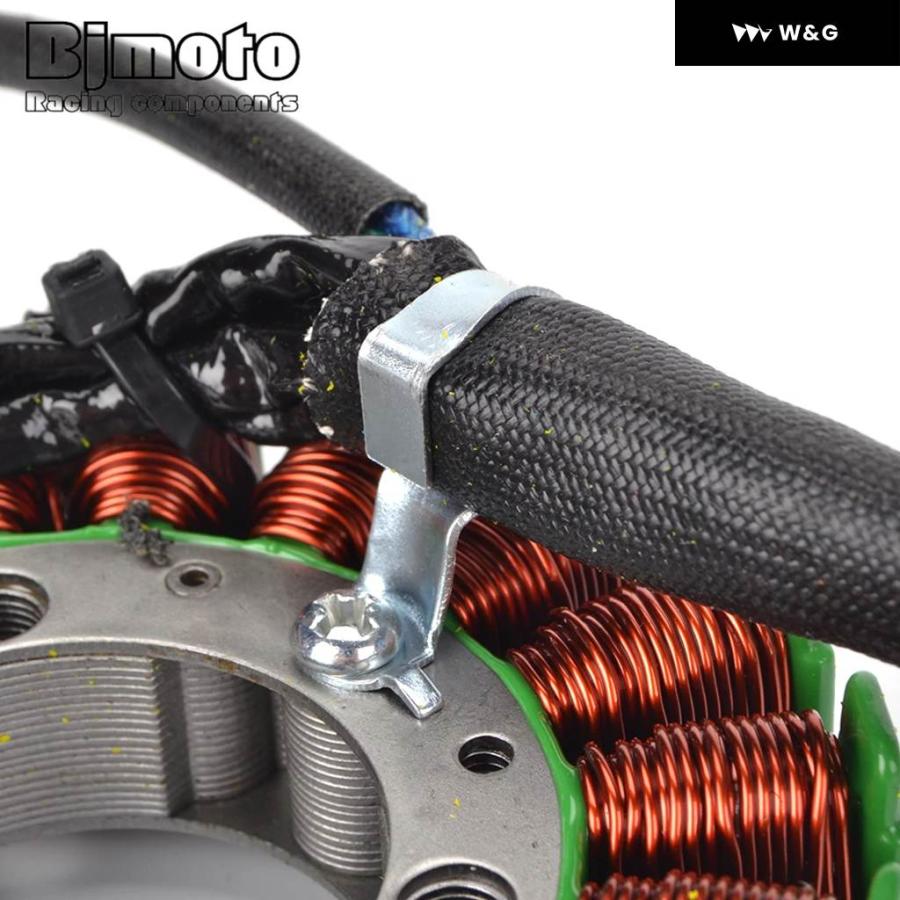 並行輸入品オートバイ バイクステーターコイル スズキ 32101-13E00 32101-13E02 32101-13E03 32101-29F00 32101-29F10 DR 250R DRZ 250 DRZ 400の画像