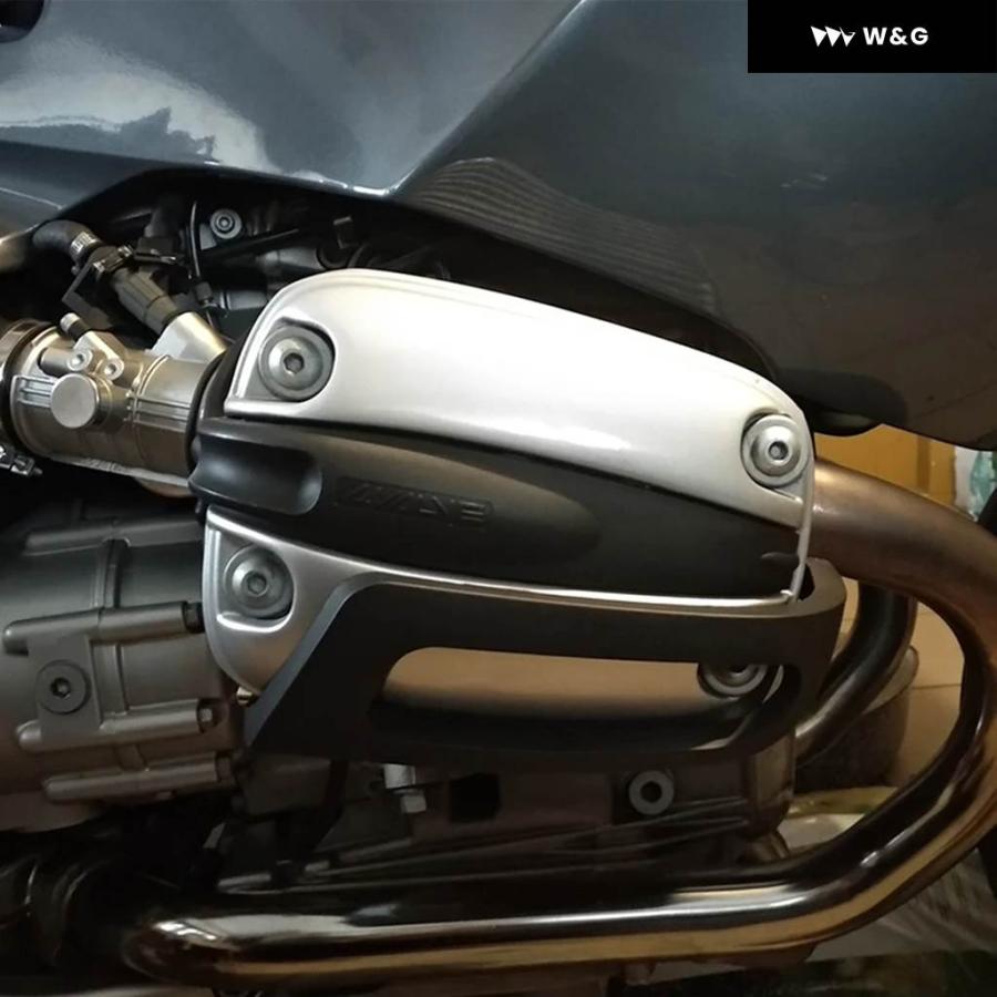 並行輸入品BMW シリンダーガード エンジンサイドプロテクターカバー R1150GS R1150RT R1150R R1150RS R 1150 GS/RT/RS/R 2001 2002 2003の画像