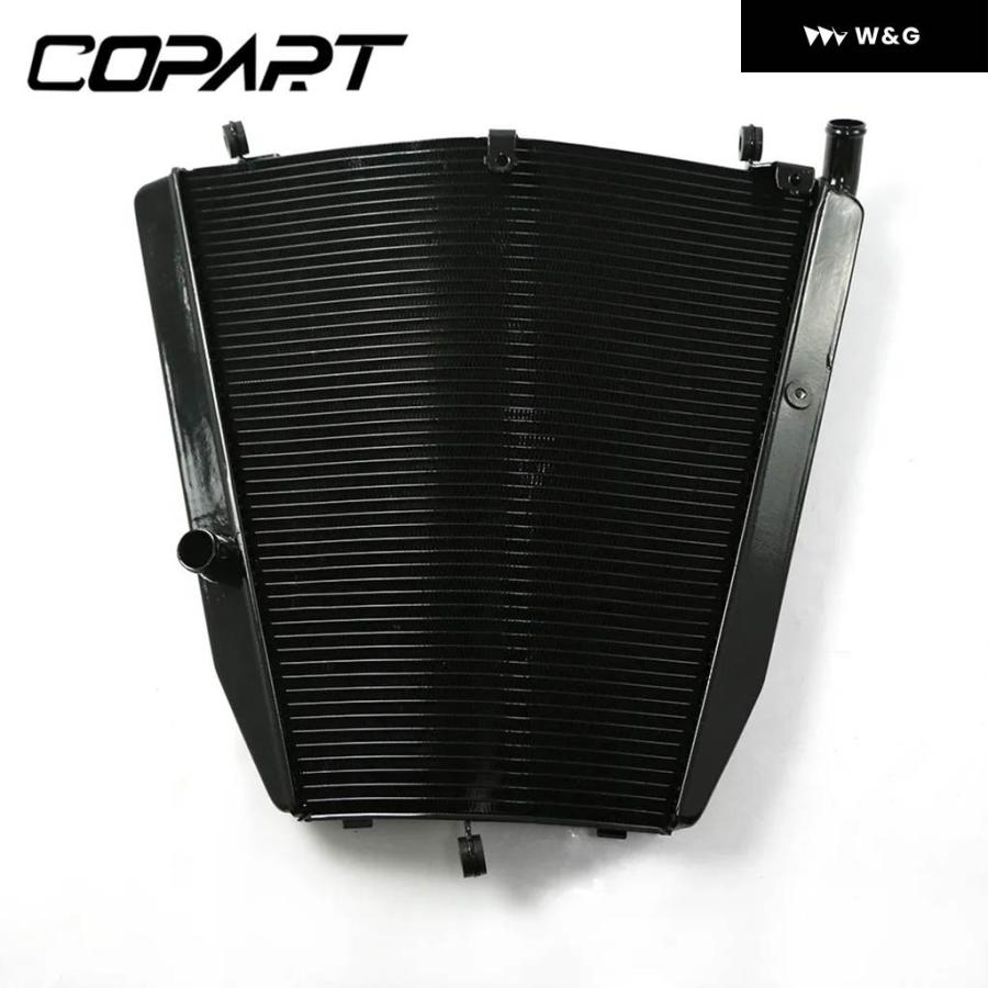 並行輸入品CBR1000RR 04-16 オートバイ バイク CNCエンジンラジエータークーラー冷却ウォータータンクアクセサリーホンダCBR1000RR CBR 1000 RR_5