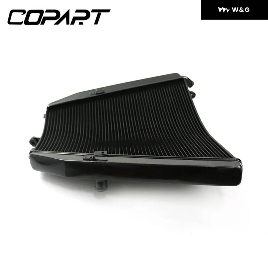 並行輸入品CBR1000RR 04-16 オートバイ バイク CNCエンジンラジエータークーラー冷却ウォータータンクアクセサリーホンダCBR1000RR CBR 1000 RR_8