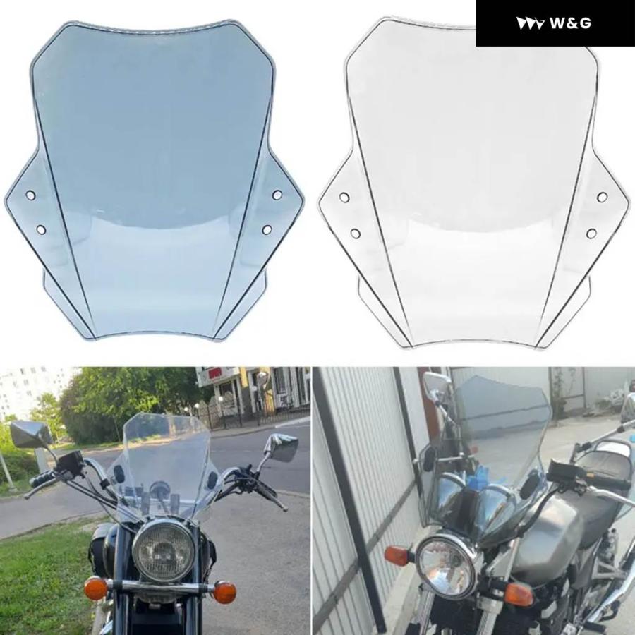 並行輸入品CMX300 CMX500 オートバイ バイク ウィンドスクリーン ホンダ REBEL CMX 300 500 1100 CB 400X 200X 2017- 2021 2022_4