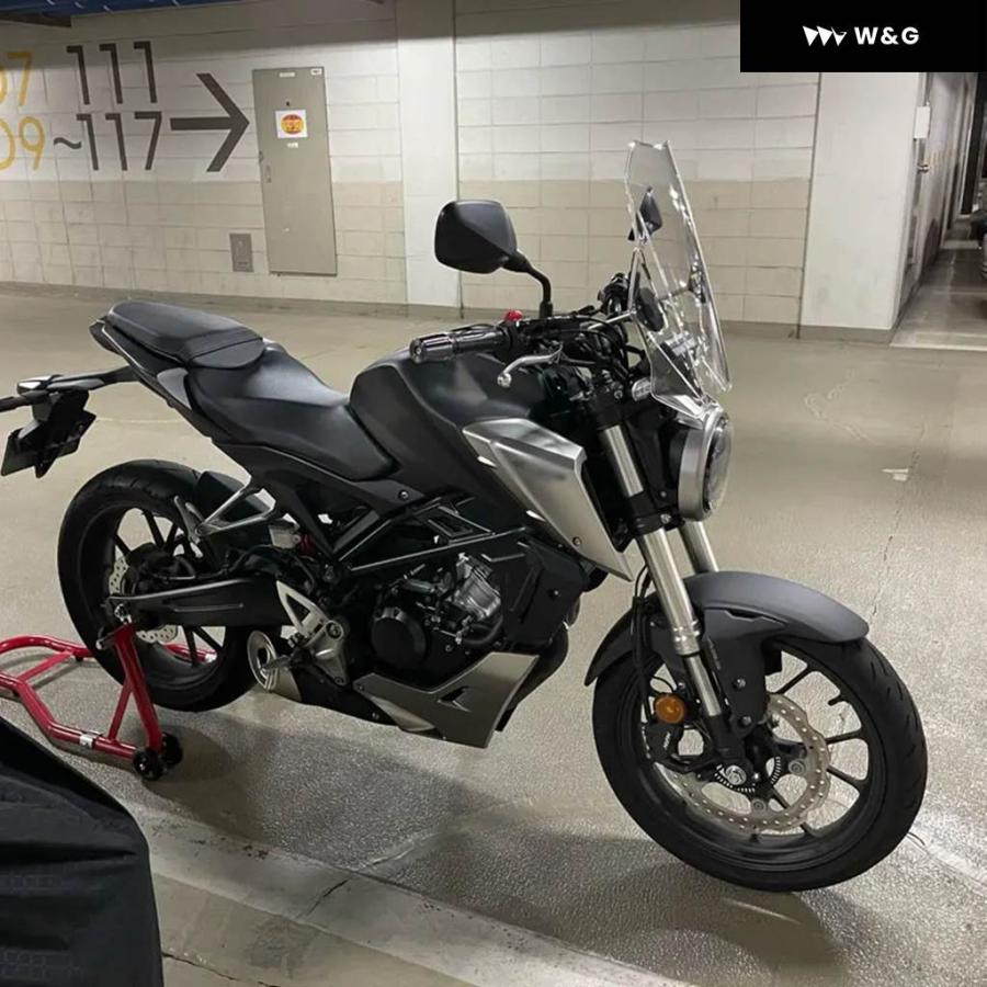 並行輸入品CMX300 CMX500 オートバイ バイク ウィンドスクリーン ホンダ REBEL CMX 300 500 1100 CB 400X 200X 2017- 2021 2022_6