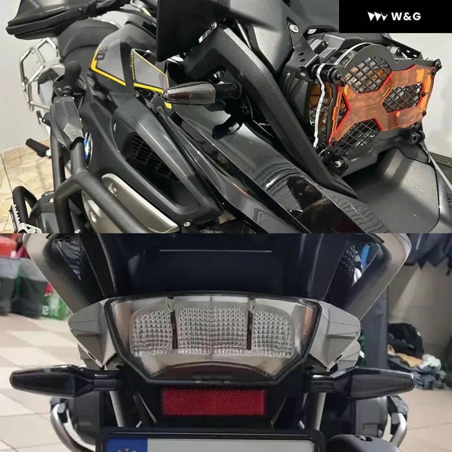 並行輸入品LEDウィンカーライト APRILIA SMV 750 900 1200 DORSODURO CAPONORD SHIVER 750/900 オートバイ バイク アクセサリー インジケーターランプの画像