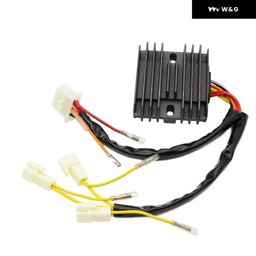 並行輸入品レギュレーター 整流器 スズキ GV1400 GV1400G 1986 1987-1988 32800-24A00 オートバイ バイク 電圧レギュレーター 整流器の画像
