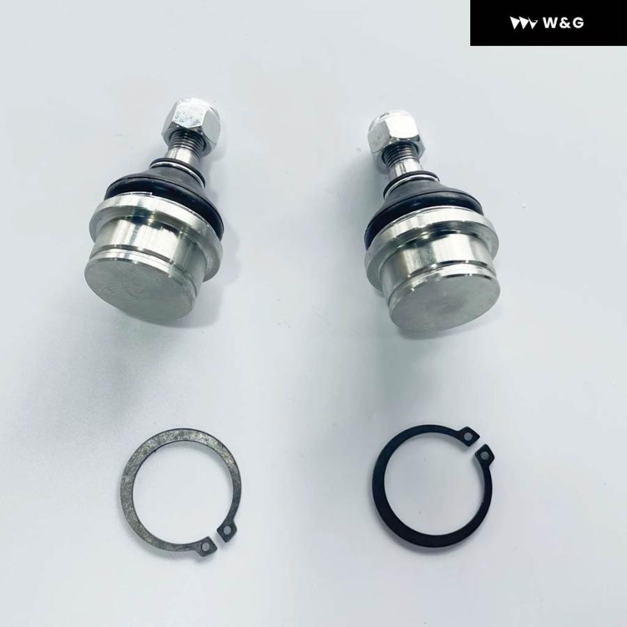 並行輸入品2PCS ボールジョイント ボールエンドアセンブリ ATV 500К/GT カズマ 500 ジャガー J500 ATV C500-2901110 LU016479の画像