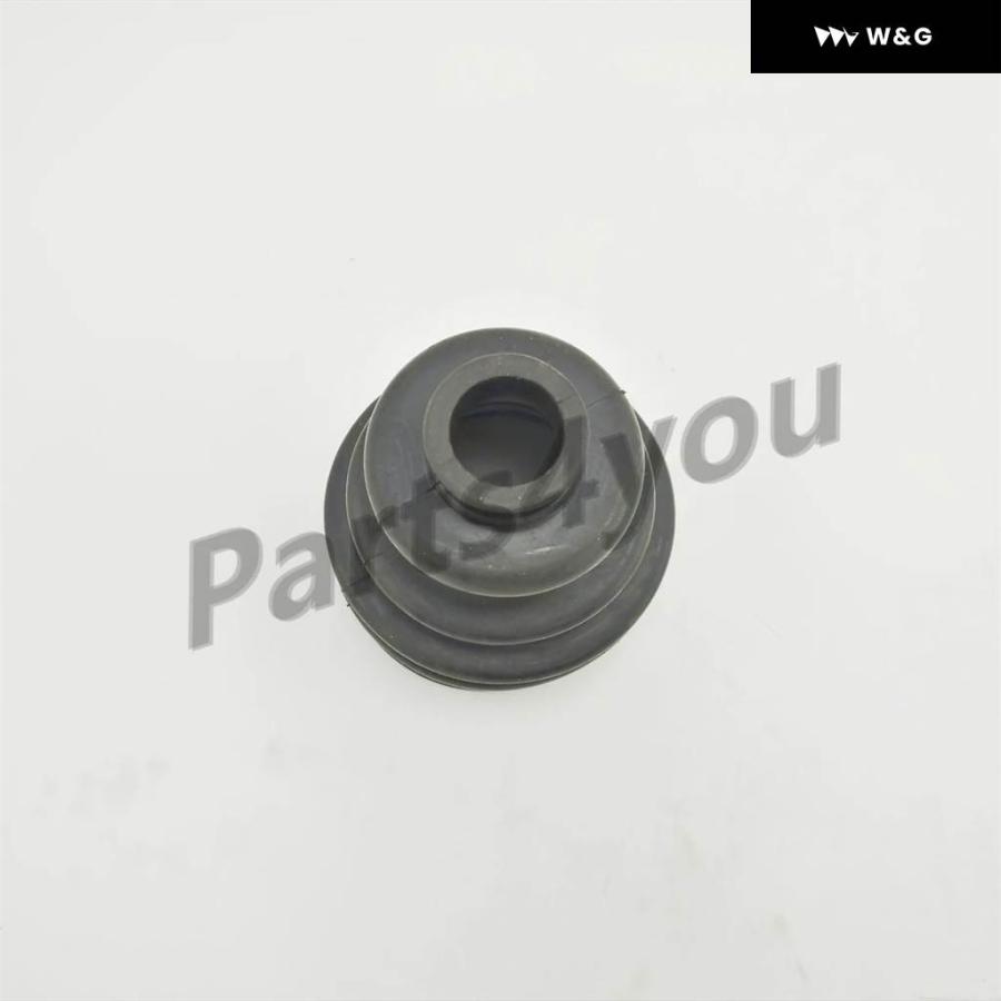 並行輸入品2PCS STELS 450 500 700 HISUN ATV 27115-058-0000 LU026768 インナーラバーダストカバー インボードCVブーツ M777516 M773009の画像