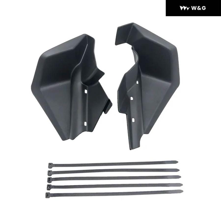 並行輸入品BMW R1200GS R1250GS LC スプラッシュフットプロテクターガード 足ガードを R1200GS R1250GS ADV アドベンチャー 2014-2022 オートバイの画像