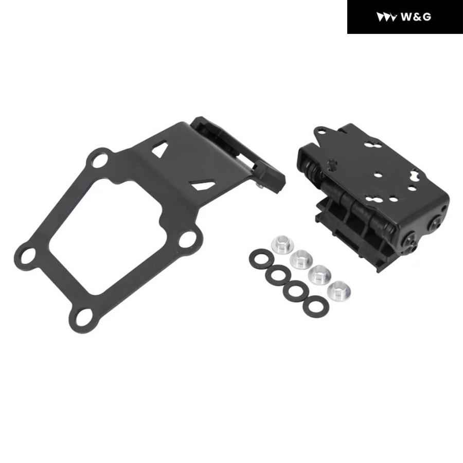 並行輸入品ナビゲーションブラケットマウント スマートフォンGPSホルダー KAWASAKI VERSYS X300 VERSYS X-300 2016-2021 2020 オートバイ バイクの画像