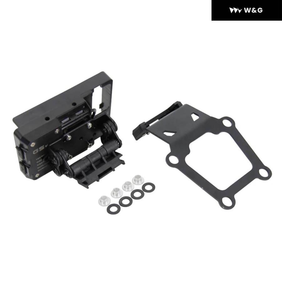 並行輸入品ナビゲーションブラケットマウント スマートフォンGPSホルダー KAWASAKI VERSYS X300 VERSYS X-300 2016-2021 2020 オートバイ バイクの画像