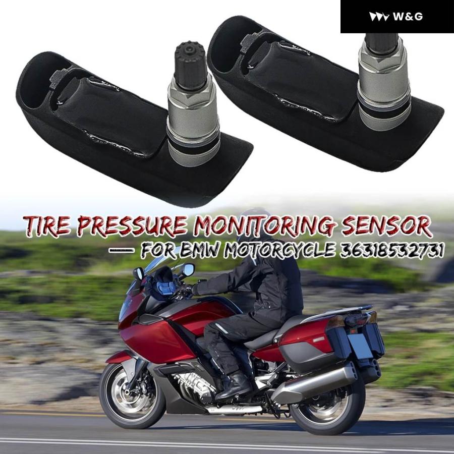 並行輸入品オートバイ バイク タイヤエア圧 センサー TMPS 8532731 36318532731 7694420 BMW R1200R R1200GS R1200GSA RT ST K1300 R/GT/Sの画像