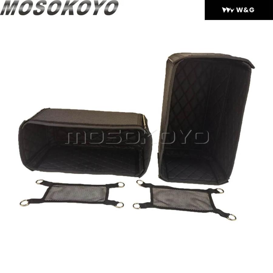 並行輸入品キャリアボックスインナーコンテナ ハーレー パンアメリカ 1250 RA1250 1250 スペシャル RA1250S 21-UP_6