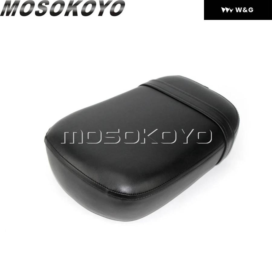 並行輸入品ホンダ シャドウスピリット VT750 ACE 750 VT750C VT750CD 1998-2003 1999-02 オートバイ バイク クルーザー パッセンジャーピロー