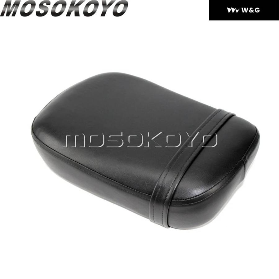 並行輸入品ホンダ シャドウスピリット VT750 ACE 750 VT750C VT750CD 1998-2003 1999-02 オートバイ バイク クルーザー パッセンジャーピロー