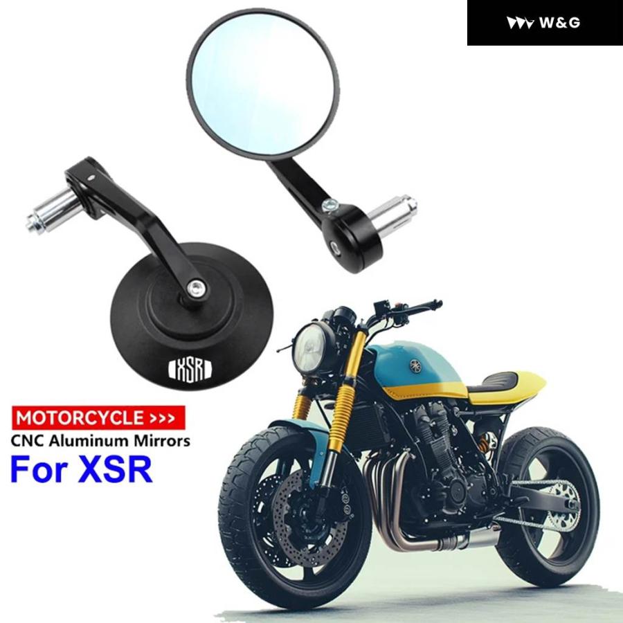 並行輸入品ヤマハ XSR700 XSR 700 XSR900 900 XSR125 155 1ペア 7/8