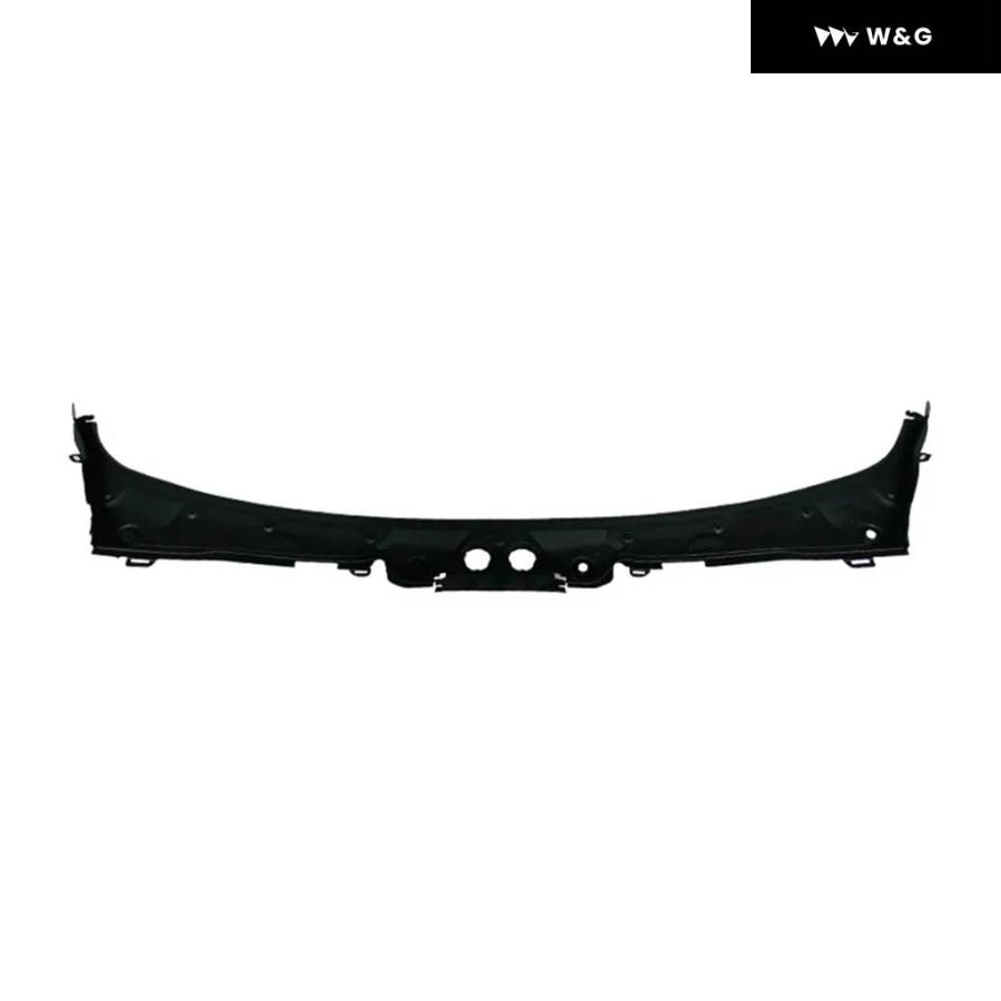 並行輸入品ABSフロントガラスワイパーカウルカバー BMW 3シリーズ F30/F35 2013-2019 フロントガラスカウルパネルグリルレイントレイ対応の画像