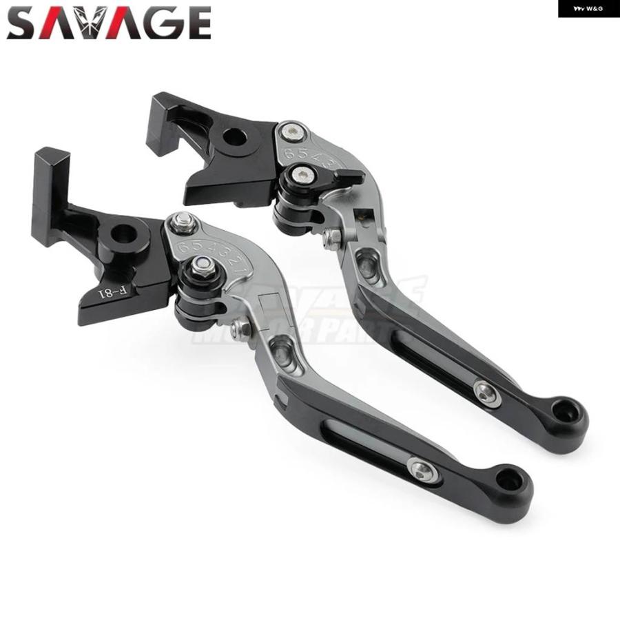 並行輸入品X-ADV FORZA 750 2022 折りたたみ 式クラッチブレーキ レバー ホンダ ADV 350 FORZA 300 250 125 NSS350 オートバイ 伸縮式ブレーキハンドル