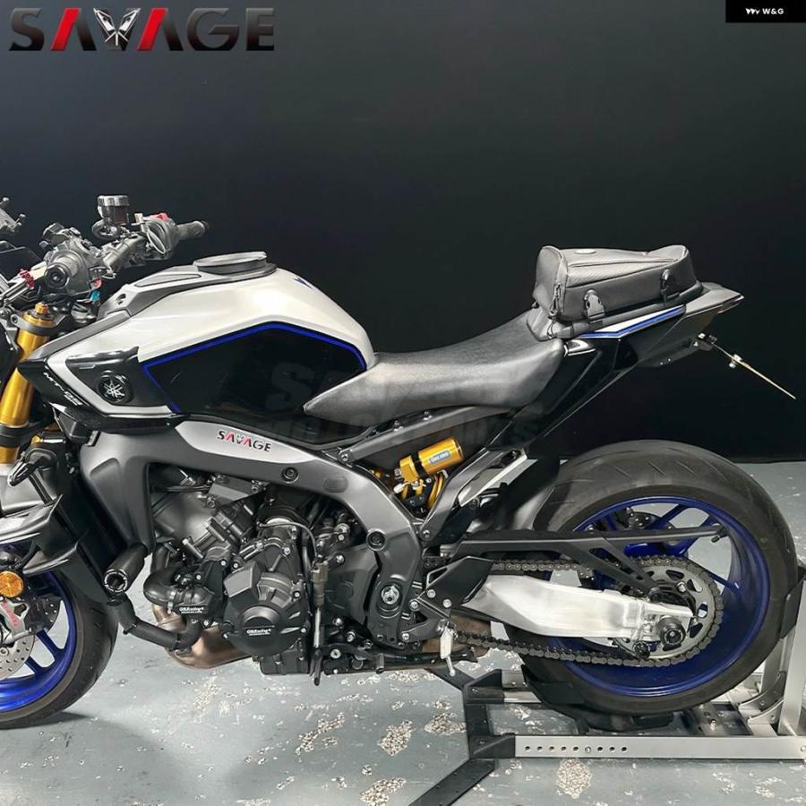 ヤマハ トレーサー900GT ABS バイク購入ガイド バイクブロス リアラゲッジラック 用 ヤマハ 用 トレーサー 900GT 用 トレーサー900 900 GT 用 MT09 用 MT 09オートバ