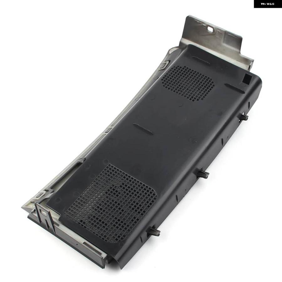 並行輸入品1X グロスブラック カーサイドフェンダーベント グリル 左/右 ランドローバー レンジローバー L322 2002-2012の画像