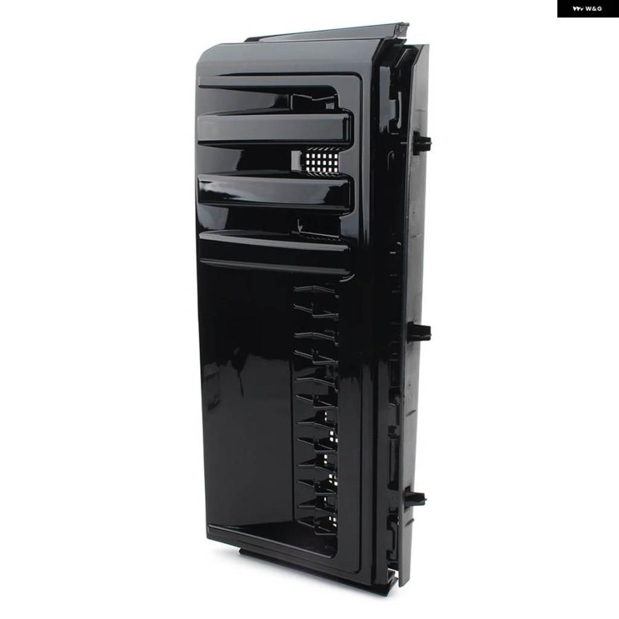 並行輸入品1X グロスブラック カーサイドフェンダーベント グリル 左/右 ランドローバー レンジローバー L322 2002-2012の画像
