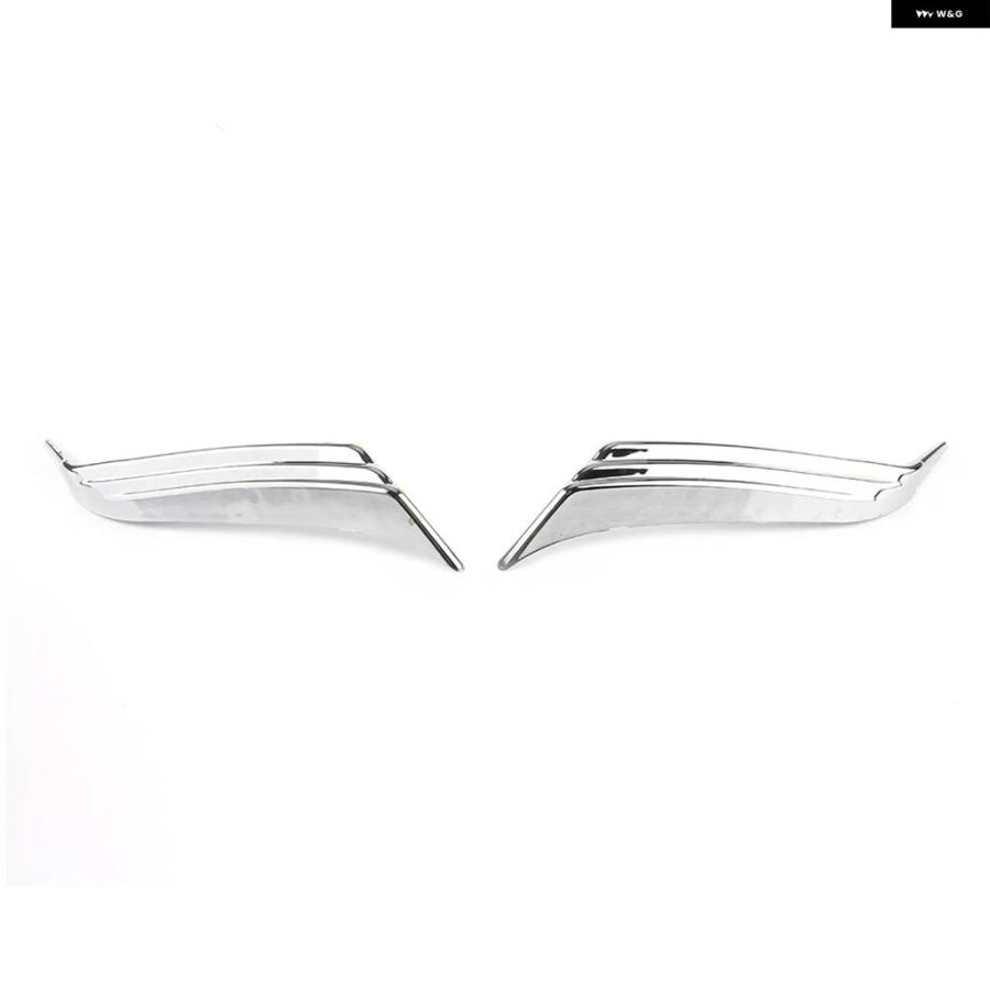 並行輸入品クローム オートバイ トップ トランク テールライト 装飾 トリム アクセント ホンダ ゴールドウィング GL1800 2012 - 17の画像