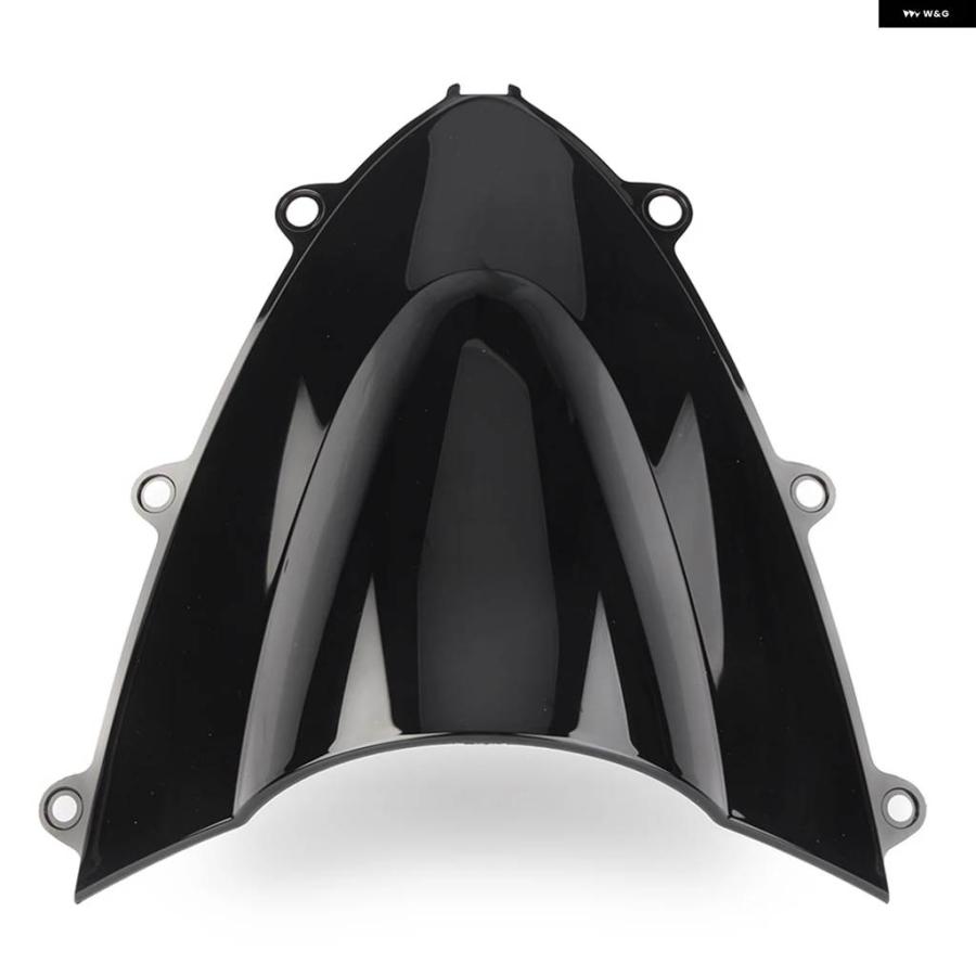 並行輸入品CBR1000RR 2008-2011 オートバイ ウィンドスクリーン ダブルバブル ホンダ 1000RR 2008 - 11 ABS プラスチックの画像