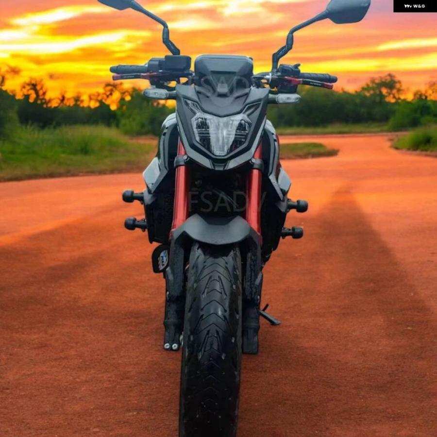 並行輸入品 ホンダ CB750 エンジン ガード クラッシュ バー ホーネット 2023 2024 バイク フレーム バンパー ショック_3