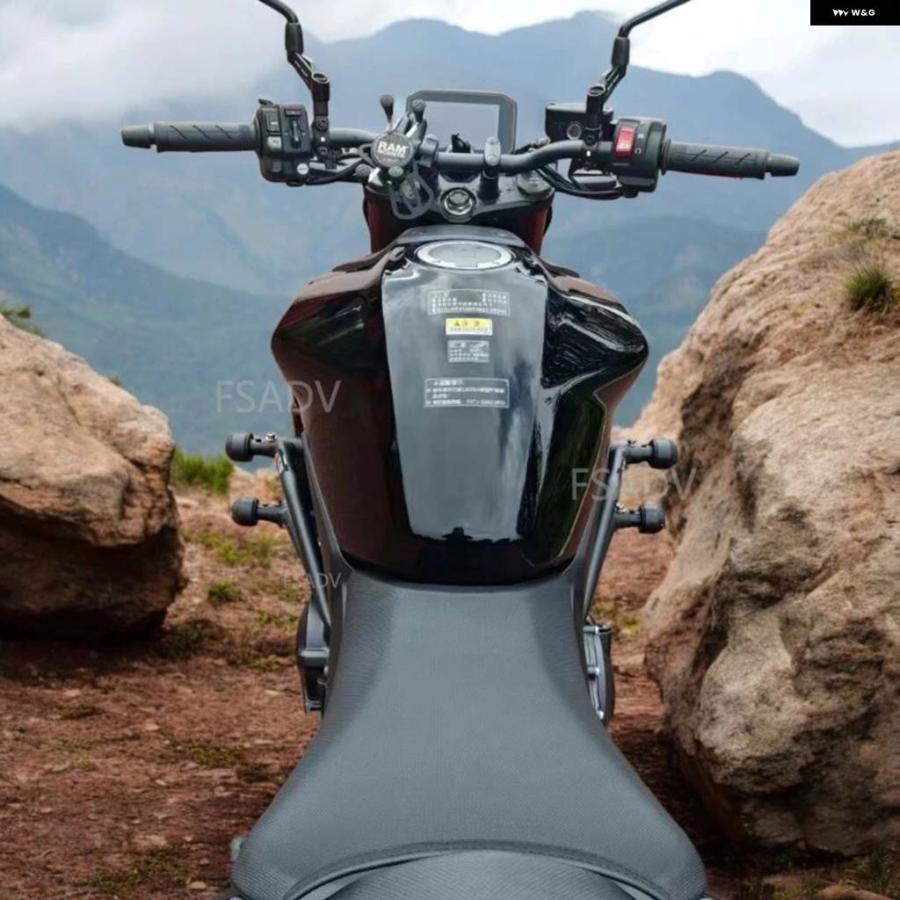 並行輸入品 ホンダ CB750 エンジン ガード クラッシュ バー ホーネット 2023 2024 バイク フレーム バンパー ショック_4