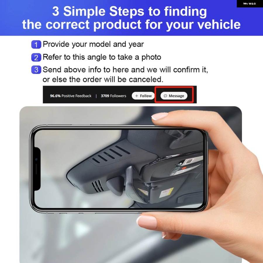 並行輸入品 ダッシュ カメラ ジャガー XF X250 X260 XE X760 2012〜2024 ジャガー F-PACE X761 2017〜2026 CAMX カーDVR 4K | ブランド登録なし | 05