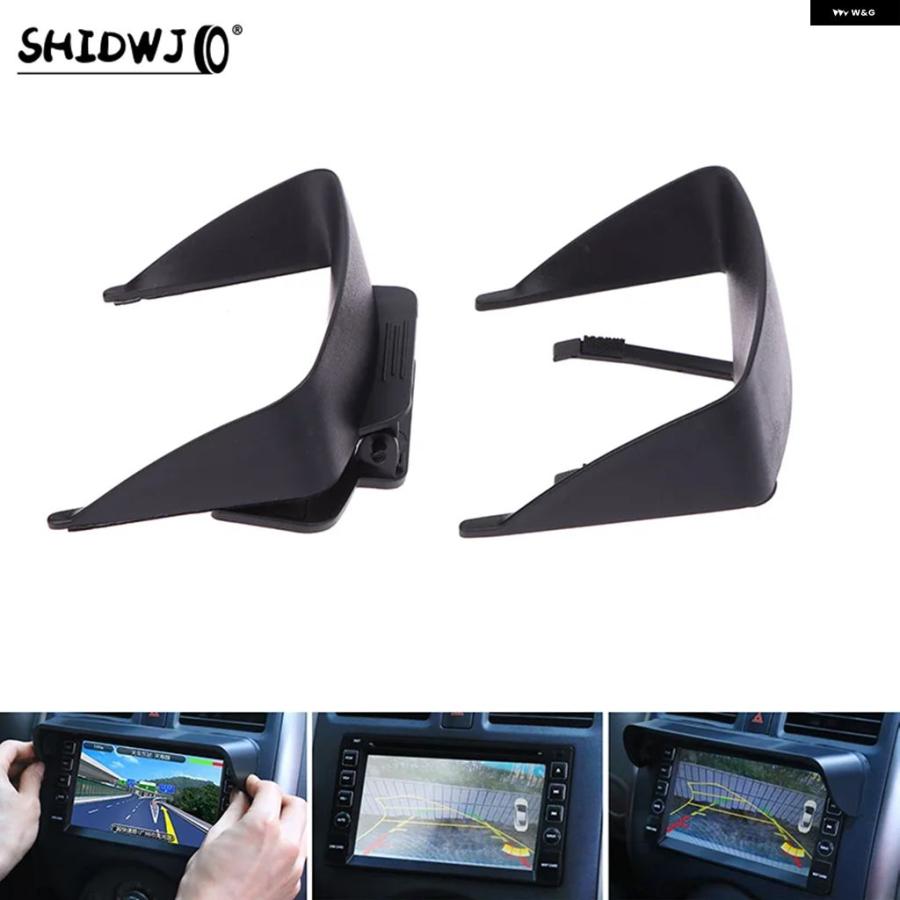 並行輸入品 5/7インチ サンバイザー カー GPS ナビゲーター LCD