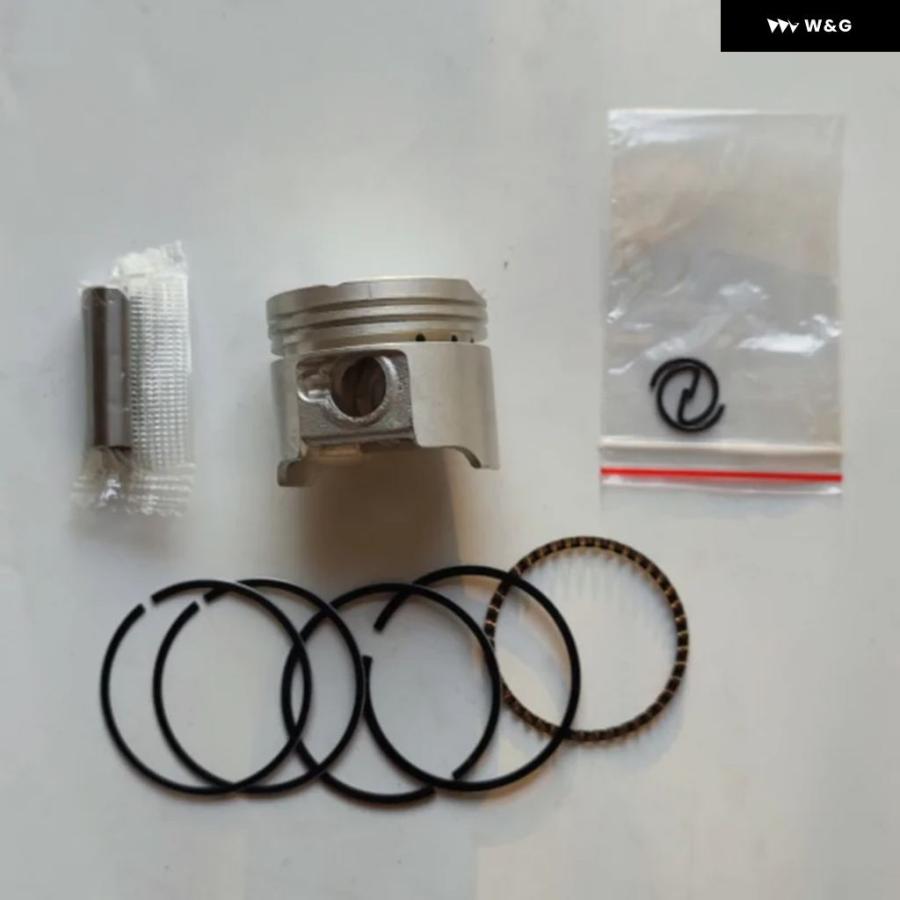 オートバイ バイク エンジン STD ボアサイズ 36MM ピストンリング