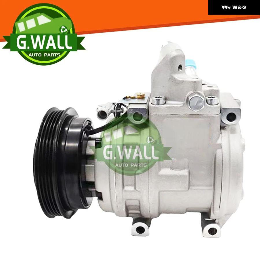 DENSO 10PA15L エアコンコンプレッサー　トヨタ　デリボーイ 10PA15L エアコン コンプレッサー トヨタ ランドクルーザー 100 HDJ101