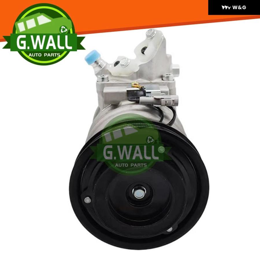 10PA15L エアコン コンプレッサー トヨタ ランドクルーザー 100 HDJ101