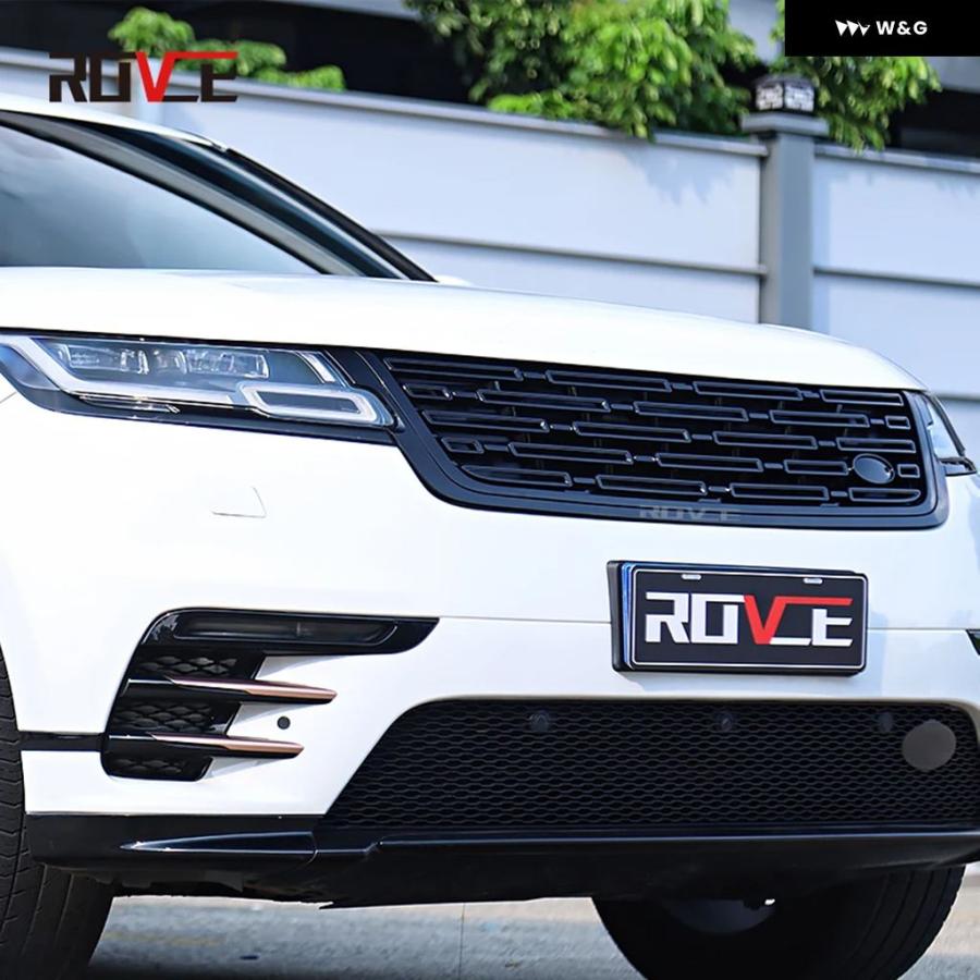 フロント グリル レーシング ランドローバー レンジローバー