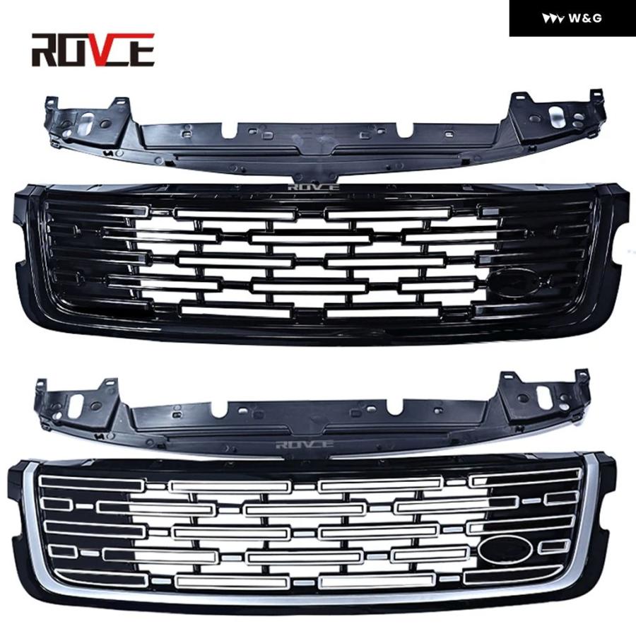 ランドローバー レンジローバーヴェラール フロント グリル フロント グリル レーシング ランドローバー レンジローバー