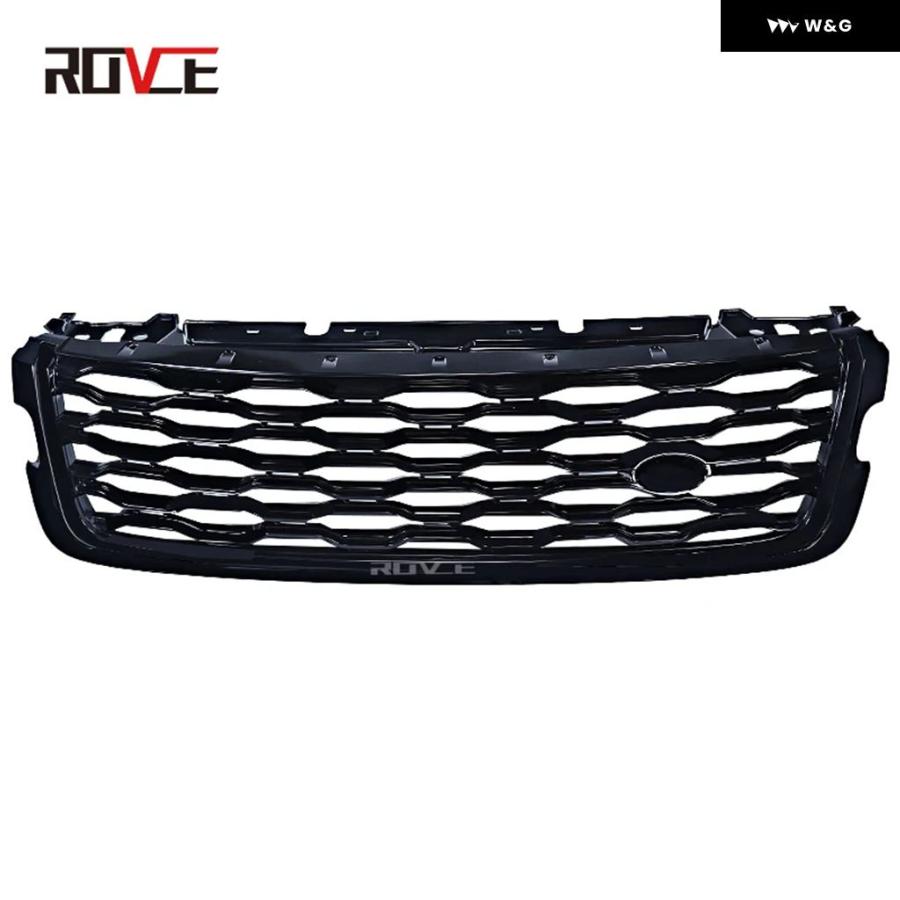 【純正】ランドローバー　レンジローバー　グリル フロント グリル レーシング ランドローバー レンジローバー