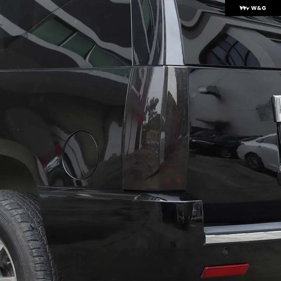 キャデラック エスカレード 2007-2014 ABS 車用 テールライト カバー