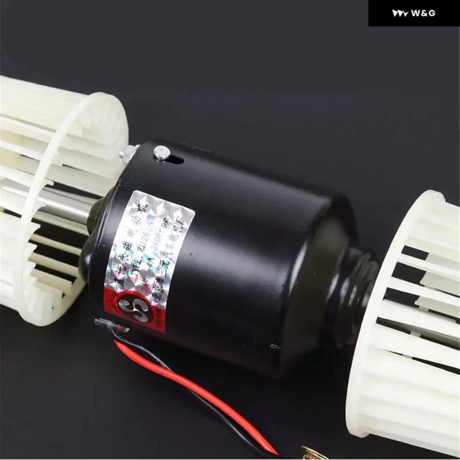 汎用 12V 3速カーダッシュ下 エアコン エバポレーター : RareSpec