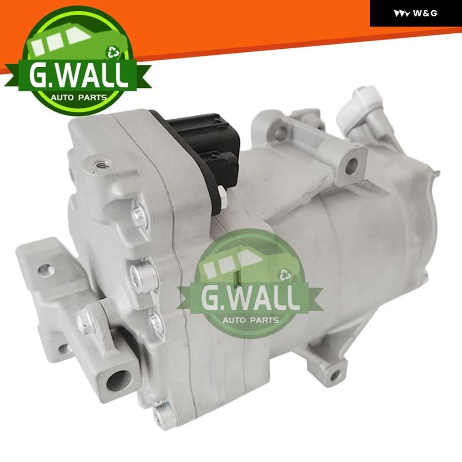 電動ハイブリッドA/C AC エアコン コンプレッサー 日産 C27