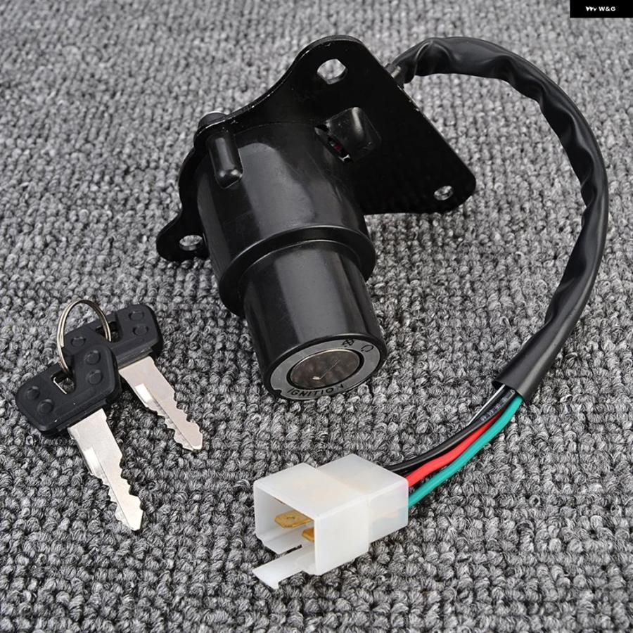 並行輸入品オートバイ バイク イグニッション スイッチ 燃料カバー ガスキャップ キー シートロック ヤマハ XV 125 250 / XV125 ビラーゴ 125 / XV250の画像