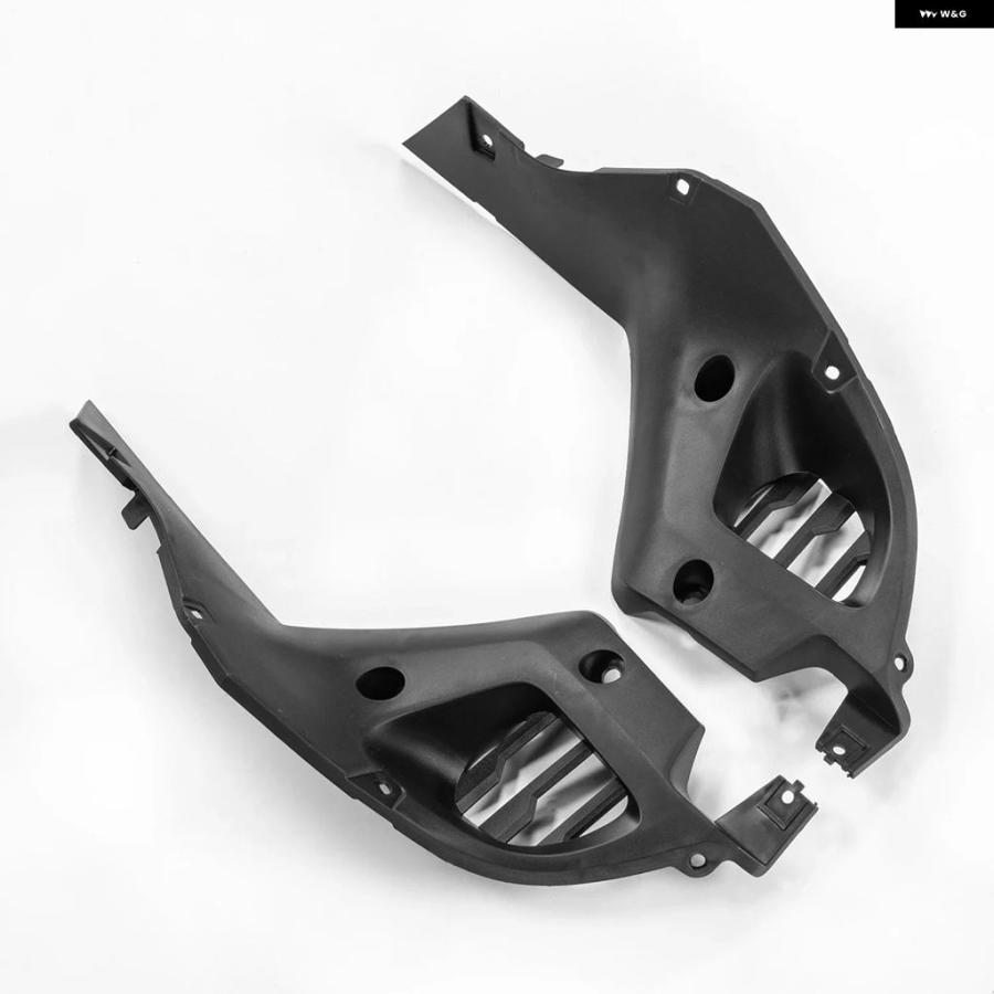 並行輸入品XADV750 アクセサリー フロント フォーク インナー フレーム カバー グリル プロテクター ホンダ X ADV750 X ADV 750 XADV 750 XADV-750の画像