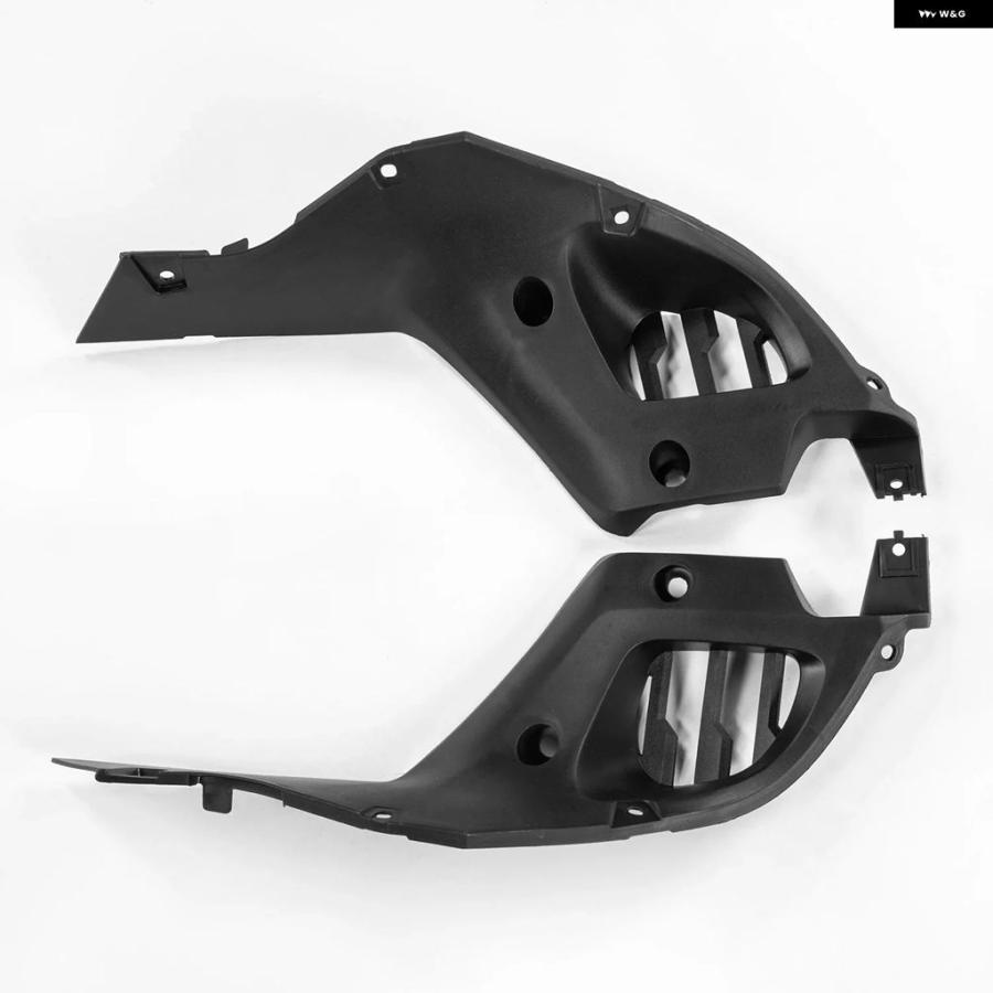 並行輸入品XADV750 アクセサリー フロント フォーク インナー フレーム カバー グリル プロテクター ホンダ X ADV750 X ADV 750 XADV 750 XADV-750の画像