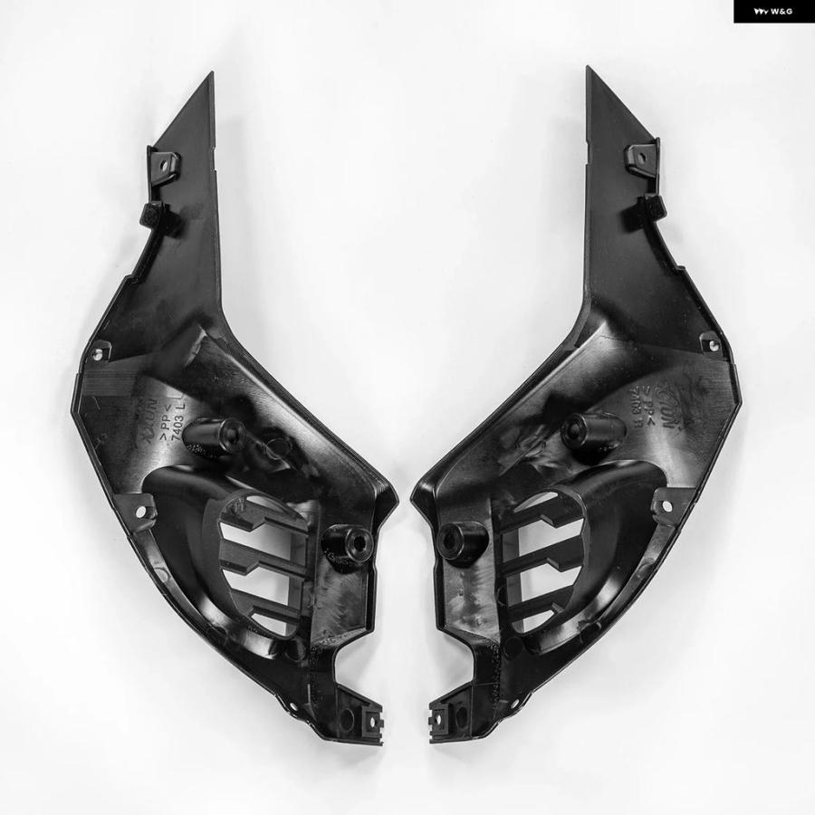 並行輸入品XADV750 アクセサリー フロント フォーク インナー フレーム カバー グリル プロテクター ホンダ X ADV750 X ADV 750 XADV 750 XADV-750の画像
