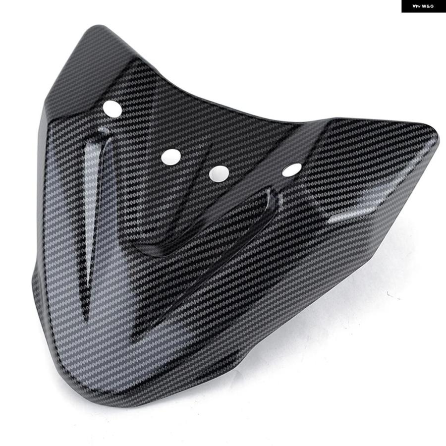 並行輸入品KT-M 390 790 890 アドベンチャー ADV 2021 フロントホイールフェンダービークノーズコーンガードエクステンションカバー カウルの画像